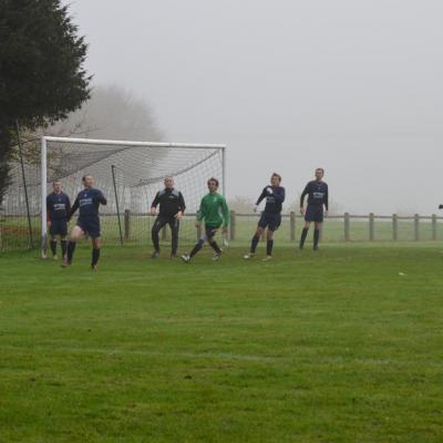 Consigne du coach: on évite les corners.